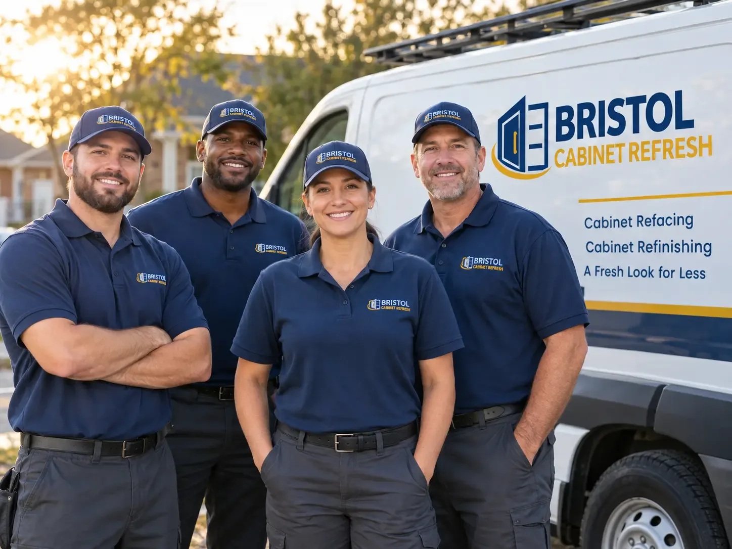 Kitchen Cabinet Refacing company in East Freedom, PA